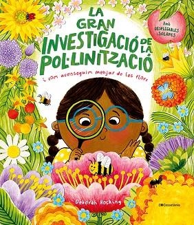LA GRAN INVESTIGACIÓ DE LA POL·LINITZACIÓ | 9788413564593 | HOCKING, DEBORAH