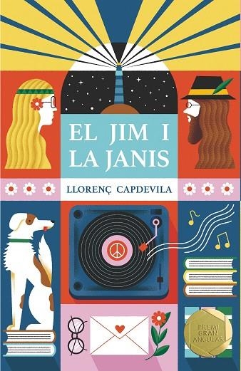 EL JIM I LA NANIS PREMI GRAN ANGULAR 2025 | 9788466160094 | VV.AA.