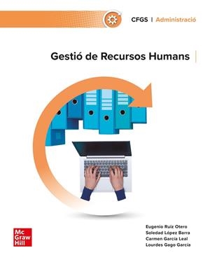 GESTIÓ DE RECURSOS HUMANS | 9788448646219 | RUIZ OTERO, EUGENIO/ LÓPEZ BARRA, SOLED