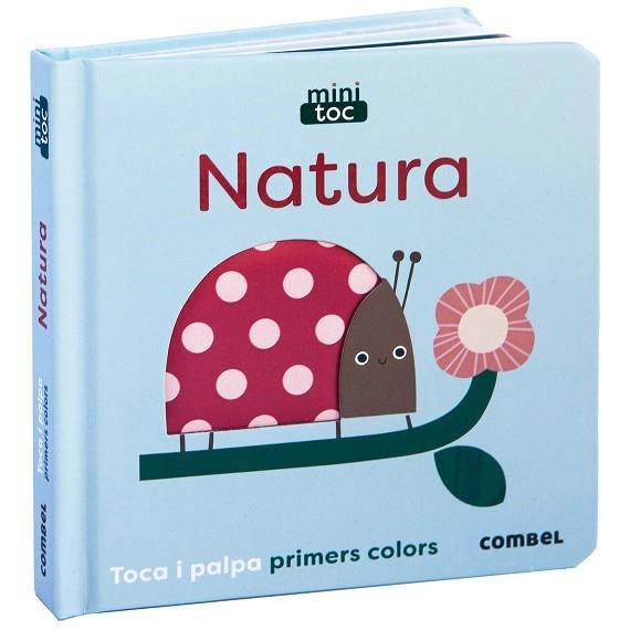 NATURA. MINITOC | 9788411582988 | FINDLAY, RHIANNON
