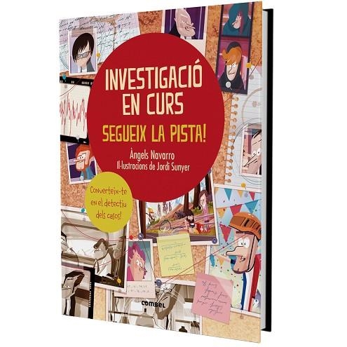 INVESTIGACIÓ EN CURS | 9788411582681 | NAVARRO SIMON, ÀNGELS