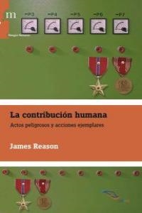 CONTRIBUCION HUMANA,LA | 9788493807351 | REASON JAMES