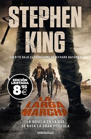 LA LARGA MARCHA (EDICIÓN BLACK FRIDAY) | 9788466389235 | KING, STEPHEN