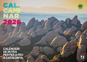 CAL CAMINAR 2026 (CALENDARI) | 9781901175158 | MAPZINE
