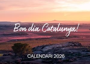 BON DIA CATALUNYA! 2026 (CALENDARI) | 9781901175165 | MAPZINE