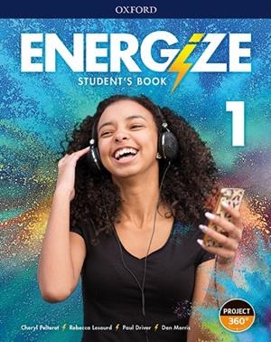 ENERGIZE 1. STUDENT'S BOOK. | 9780194165839 | 2022 38,90?