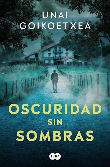 OSCURIDAD SIN SOMBRAS (ANDER CRESPO 2) | 9788419835994 | GOIKOETXEA, UNAI