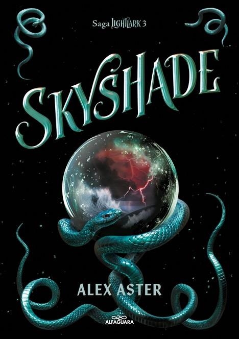 SKYSHADE (LIGHTLARK 3) | 9788419191021 | ASTER, ALEX