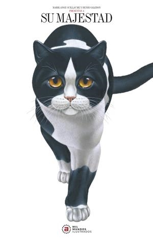 SU MAJESTAD | 9788446057246 | GUILLAUME, MARIE-ANGE