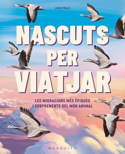 NASCUTS PER VIATJAT | 9788410417335 | FRAILE, LAURA