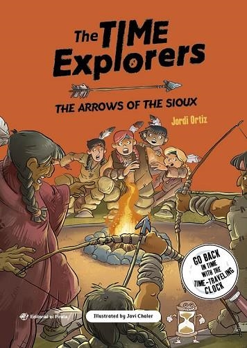 THE ARROWS OF THE SIOUX | 9788419898609 | ORTIZ CASAS, JORDI
