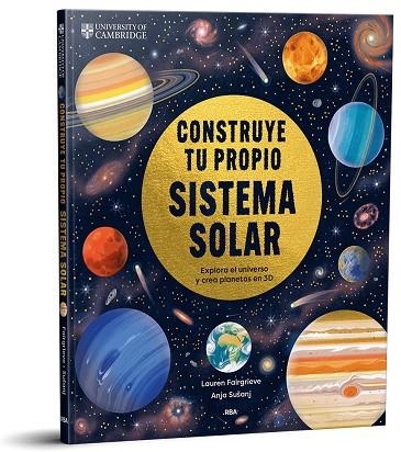 CONSTRUYE TU PROPIO SISTEMA SOLAR | 9788411325585 | FAIRGRIEVE, LAUREN