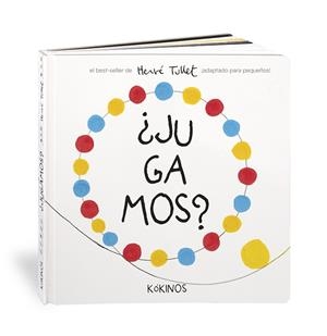 ¿JUGAMOS? EDICIÓN CARTONADO | 9791387686161 | TULLET, HERVÉ