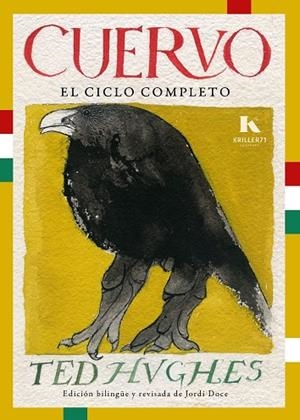 EL CUERVO | 9791399062809 | HUGHES,TED