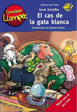 CAS DE LA GATA BLANCA, EL | 9788494009327 | SCHEFFLER, URSEL