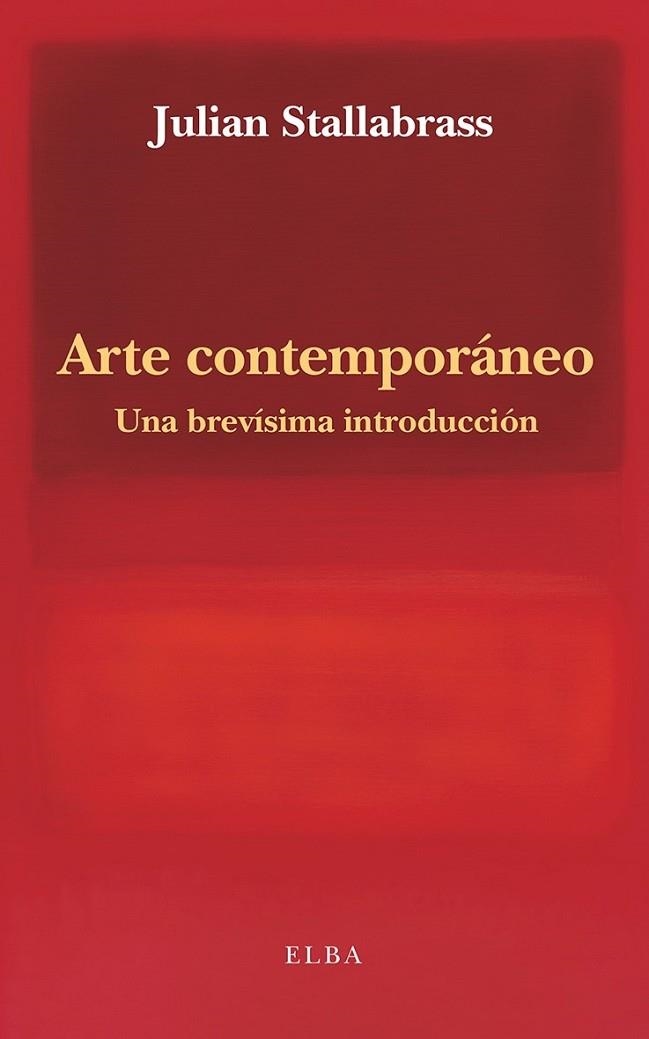 ARTE CONTEMPORÁNEO | 9791399013412 | STALLABRASS, JULIAN