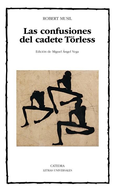 LAS CONFUSIONES DEL CADETE TÖRLESS | 9788437649375 | MUSIL, ROBERT