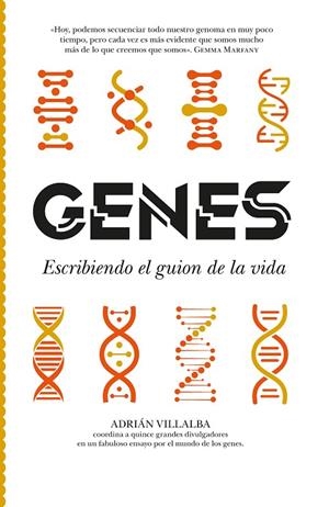 GENES | 9788419414991 | VILLALBA, ADRIÁN (COORDINADOR)