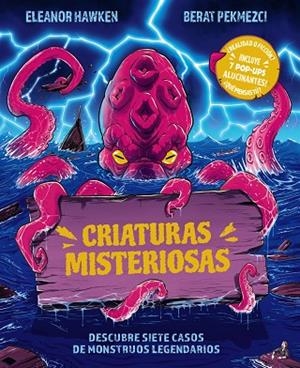 CRIATURAS MISTERIOSAS | 9788469645628 | HAWKEN, ELEANOR