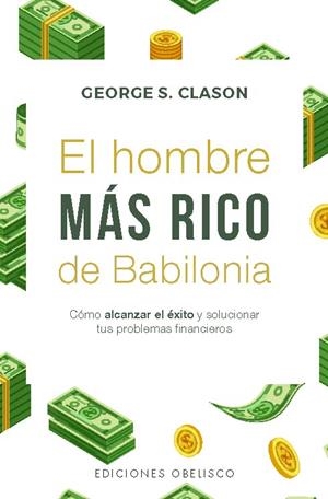 EL HOMBRE MÁS RICO DE BABILONIA (EDICIÓN BOLSILLO) | 9788411723442 | CLASON, GEORGE S.