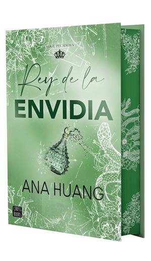 PECADOS 5. REY DE LA ENVIDIA. ED. ESPECIAL | 9788408308645 | HUANG, ANA