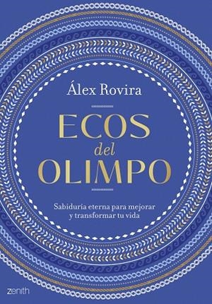 ECOS DEL OLIMPO | 9788408307020 | ROVIRA, ÁLEX