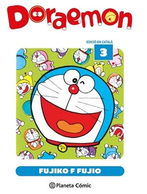 DORAEMON Nº 03/15 (CATALÀ) | 9791387779795 | FUJIO, FUJIKO F.