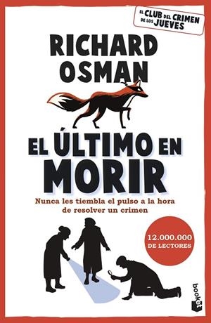 EL ÚLTIMO EN MORIR | 9788467079166 | OSMAN, RICHARD