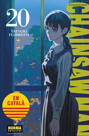 CHAINSAW MAN 20 CATALA | 9788467976205 | FUJIMOTO, TATSUKI