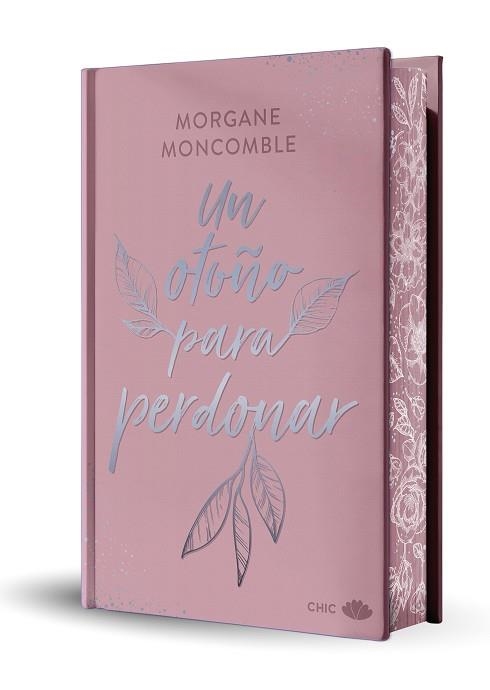 UN OTOÑO PARA PERDONAR (EDICIÓN ESPECIAL LIMITADA EN TAPA DURA CON CANTOS PINTAD | 9788419702609 | MONCOMBLE, MORGANE