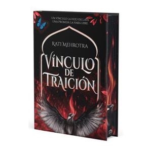 VÍNCULO DE TRAICIÓN | 9791399024609 | MEHROTRA, RATI