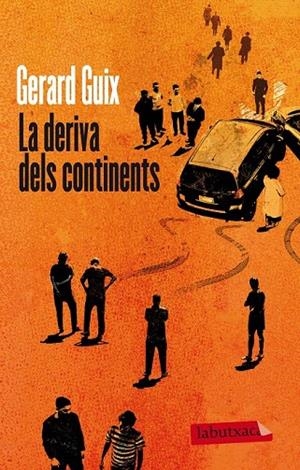 DERIVA DELS CONTINENTS, LA | 9788499306841 | GERARD GUIX