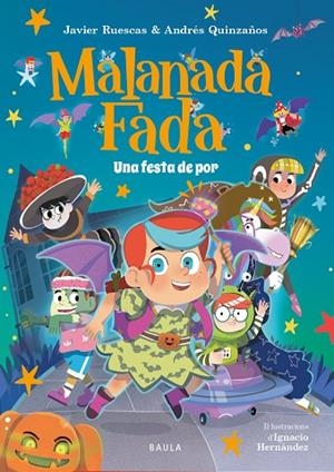 UNA FESTA DE POR | 9788447954735 | RUESCAS SÁNCHEZ, JAVIER / QUINZAÑOS GUTIÉRREZ, ANDRÉS