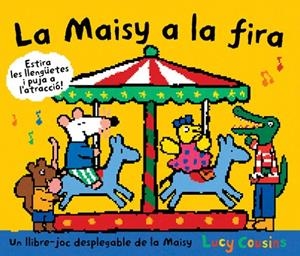 MAISY A LA FIRA, LA | 9788484882626 | COUSINS , LUCY