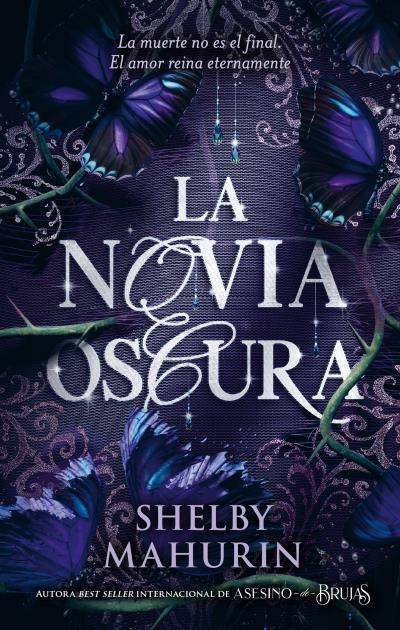 LA NOVIA OSCURA | 9788410239531 | MAHURIN, SHELBY