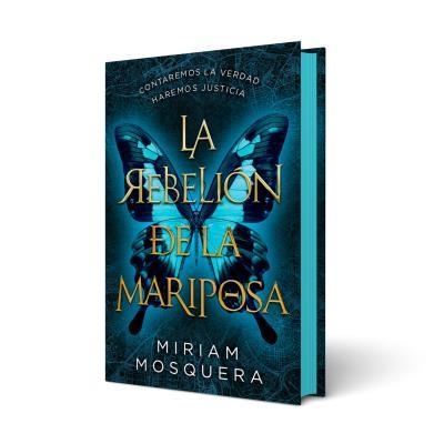 LA REBELIÓN DE LA MARIPOSA | 9788410239548 | MOSQUERA, MIRIAM