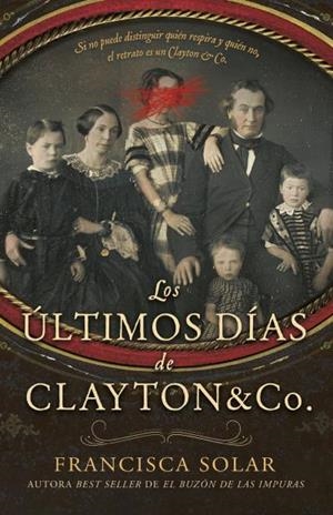 LOS ÚLTIMOS DÍAS DE CLAYTON AND CO. | 9791387595227 | SOLAR, FRANCISCA