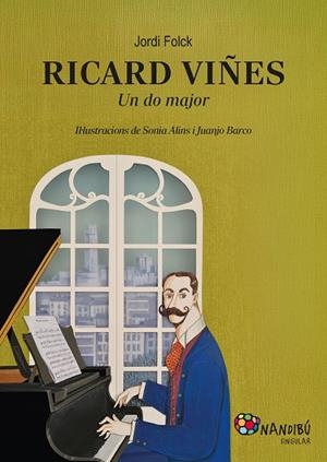 RICARD VIÑES | 9788413036472 | FOLCK, JORDI / BARCO, JUANJO / ALINS, SÒNIA