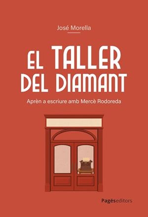 EL TALLER DEL DIAMANT | 9788413036526 | MORELLA MIRANDA, JOSÉ