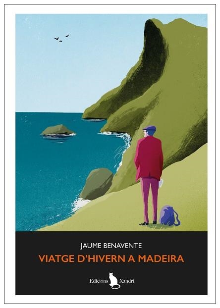 VIATGE D’HIVERN A MADEIRA | 9791399073515 | BENAVENTE, JAUME