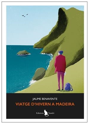 VIATGE D’HIVERN A MADEIRA | 9791399073515 | BENAVENTE, JAUME