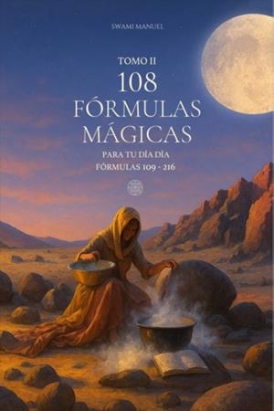 TOMO II - 108 FÓRMULAS MÁGICAS | 9788412926187 | SWAMI, MANUEL