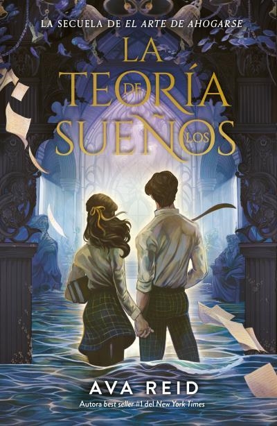 LA TEORÍA DE LOS SUEÑOS | 9788410085749 | REID, AVA
