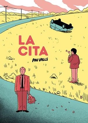 LA CITA | 9788419523372 | VALLS, PAU