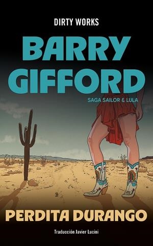 PERDITA DURANGO. SAGA SAILOR Y LULA 2 | 9788419288608 | GIFFORD, BARRY