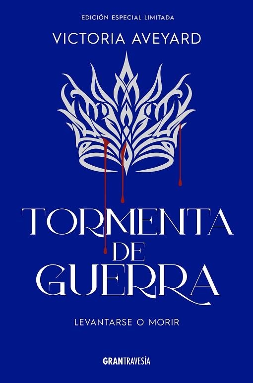 TORMENTA DE GUERRA | 9788412965346 | AVEYARD, VICTORIA