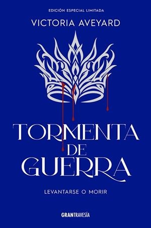 TORMENTA DE GUERRA | 9788412965346 | AVEYARD, VICTORIA