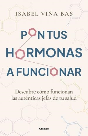 PON TUS HORMONAS A FUNCIONAR | 9788425365980 | VIÑA, ISABEL