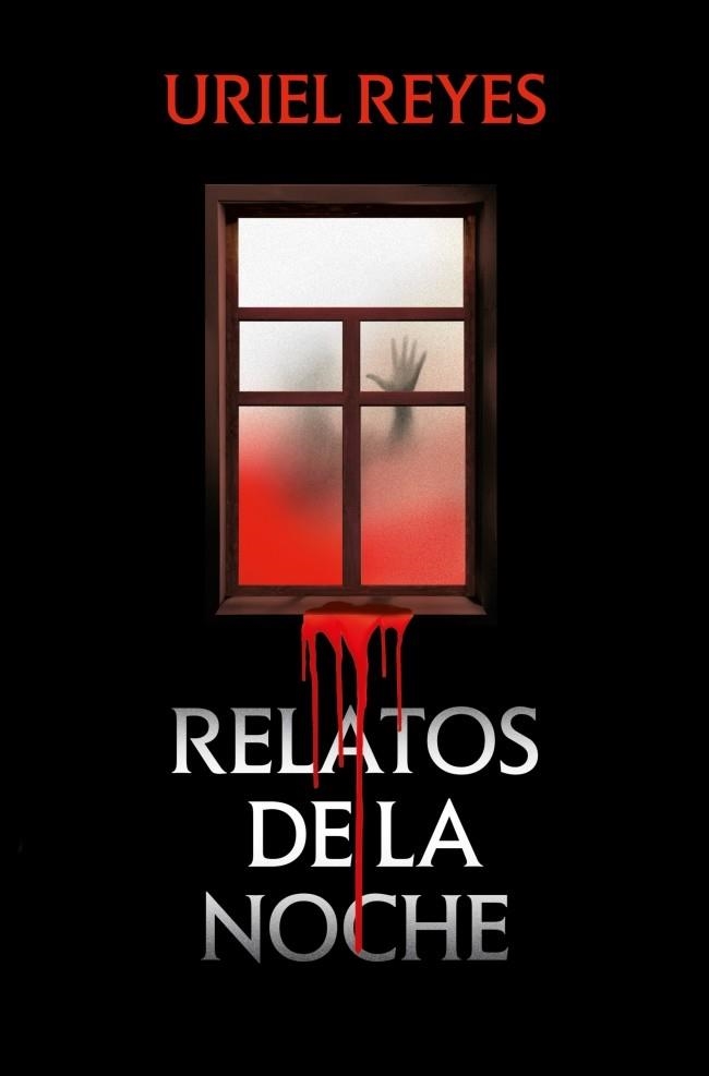 RELATOS DE LA NOCHE | 9788410442207 | REYES, URIEL