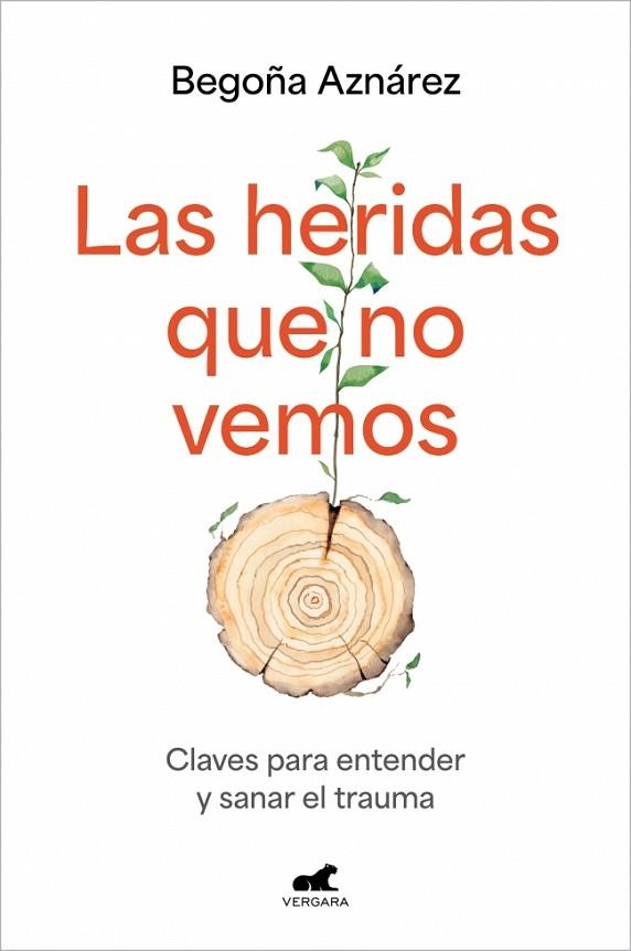 LAS HERIDAS QUE NO VEMOS | 9788410467613 | AZNÁREZ, BEGOÑA